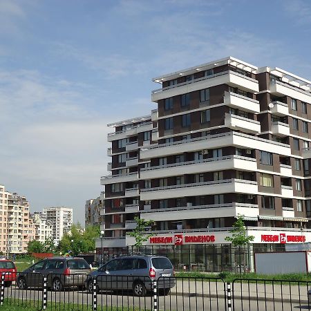 Mladost Apartments Sofia Esterno foto