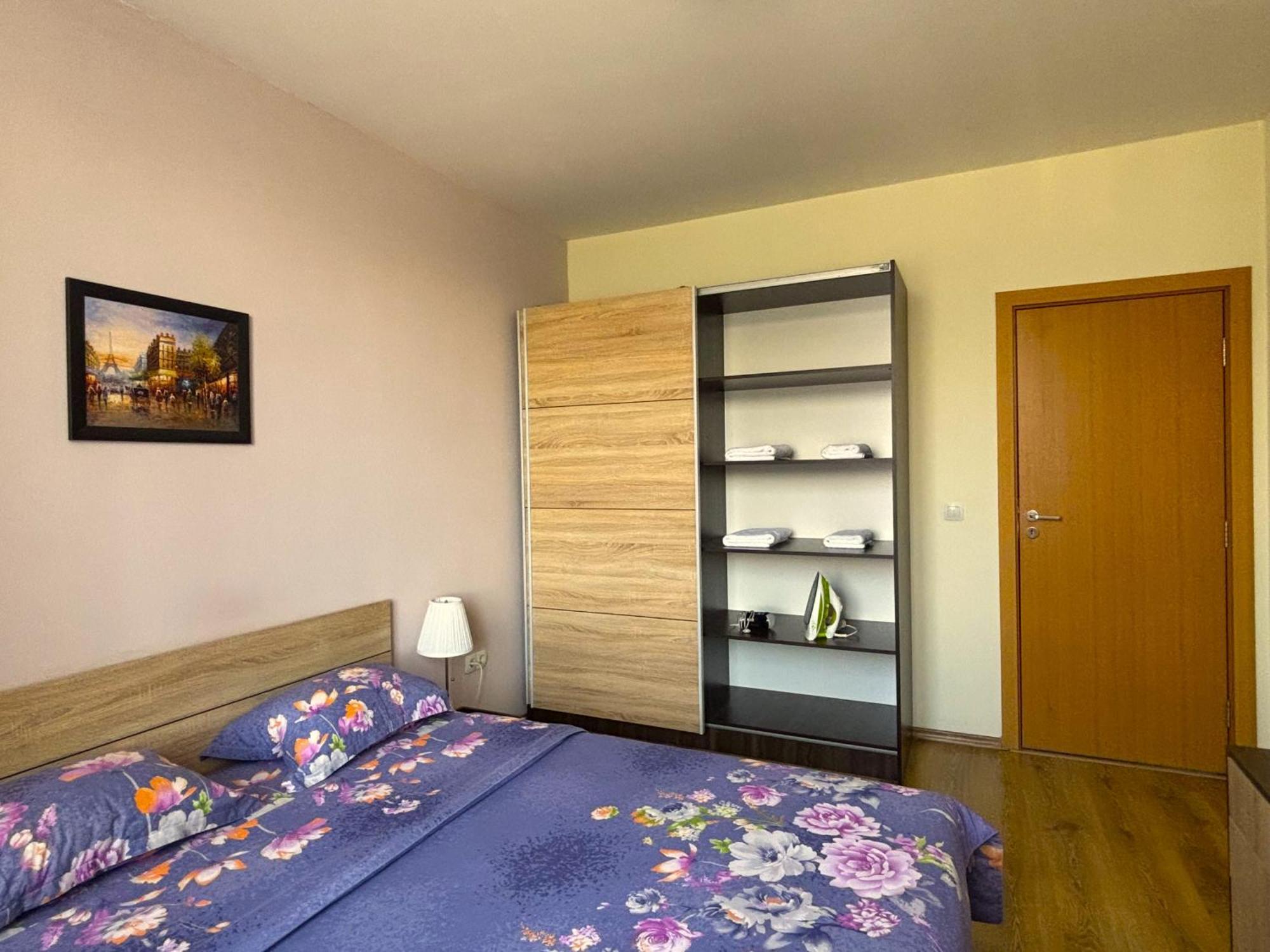 Mladost Apartments Sofia Esterno foto