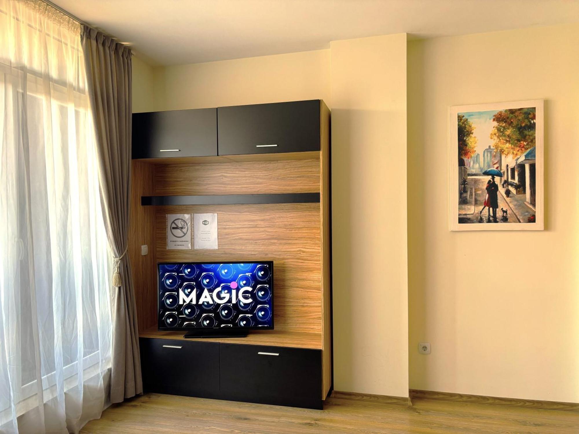 Mladost Apartments Sofia Esterno foto