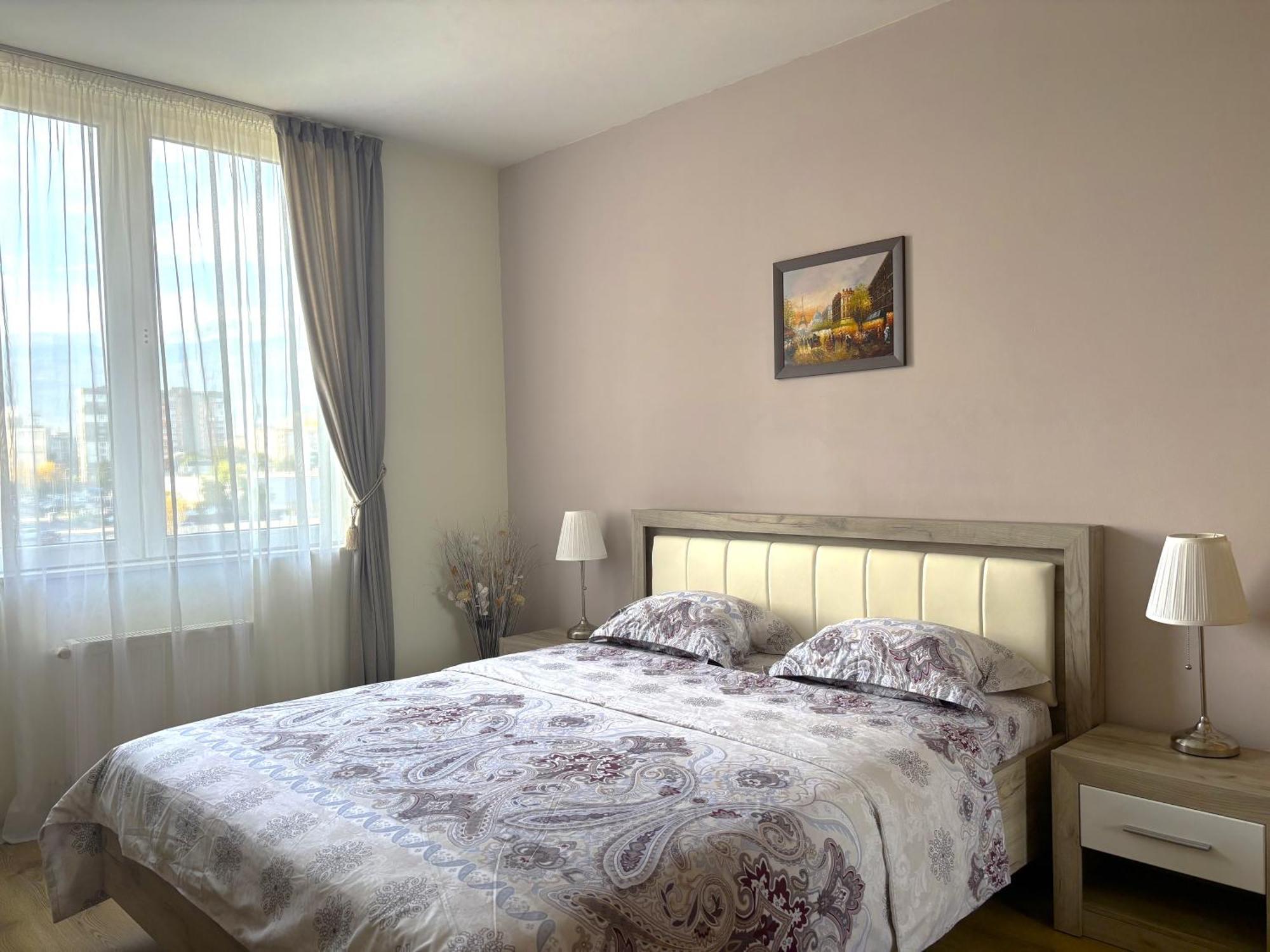 Mladost Apartments Sofia Esterno foto