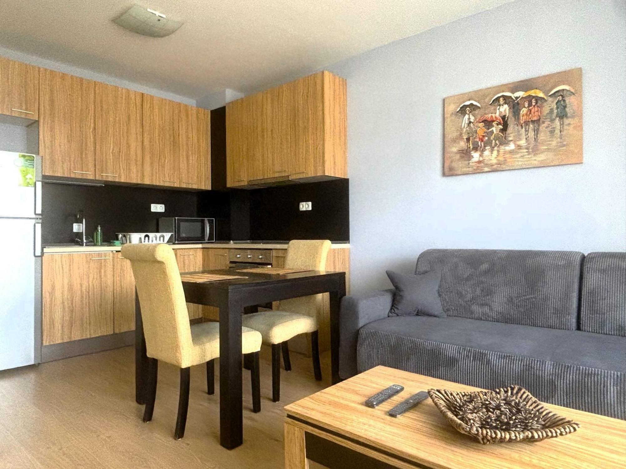 Mladost Apartments Sofia Esterno foto