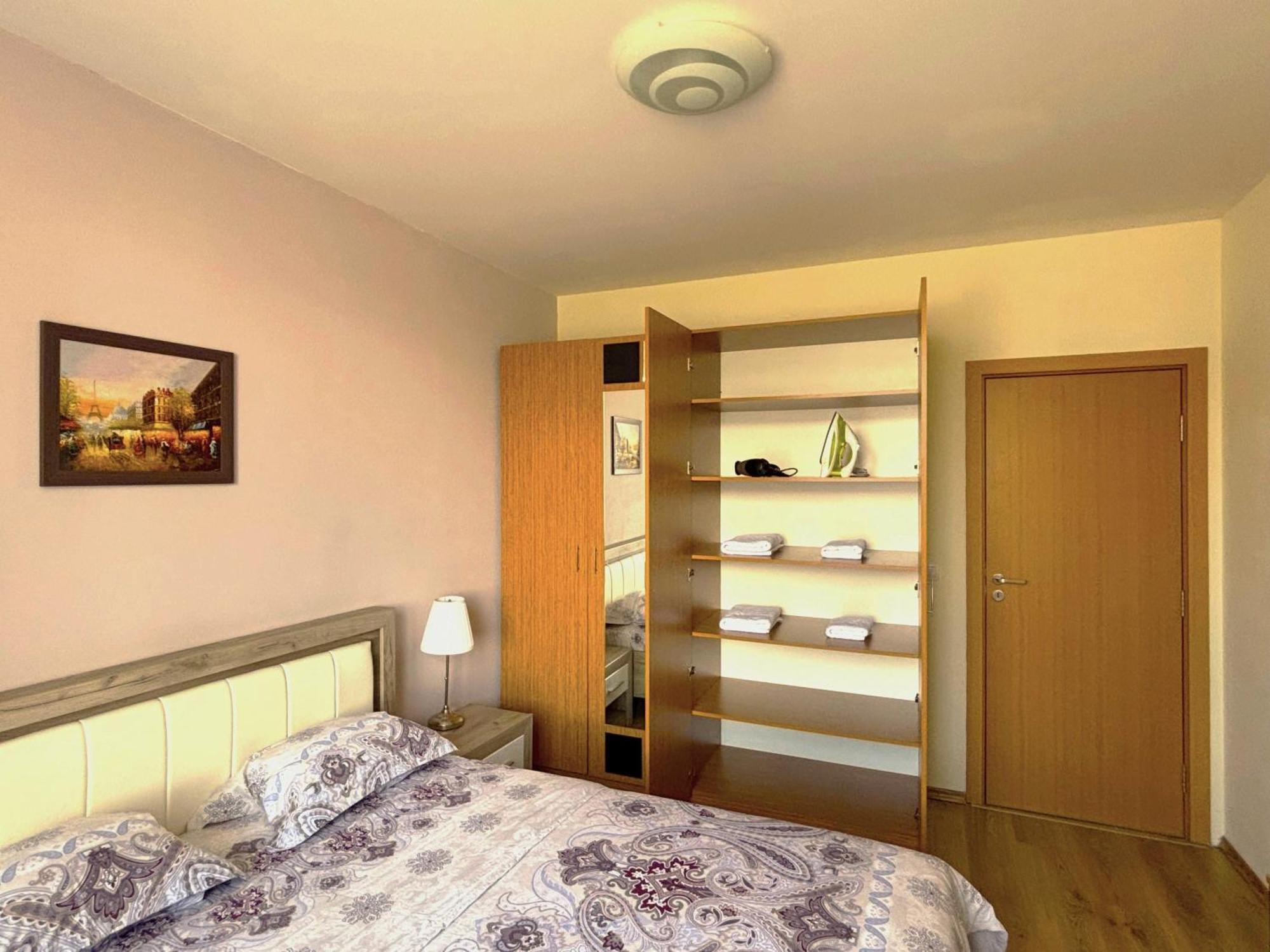 Mladost Apartments Sofia Esterno foto
