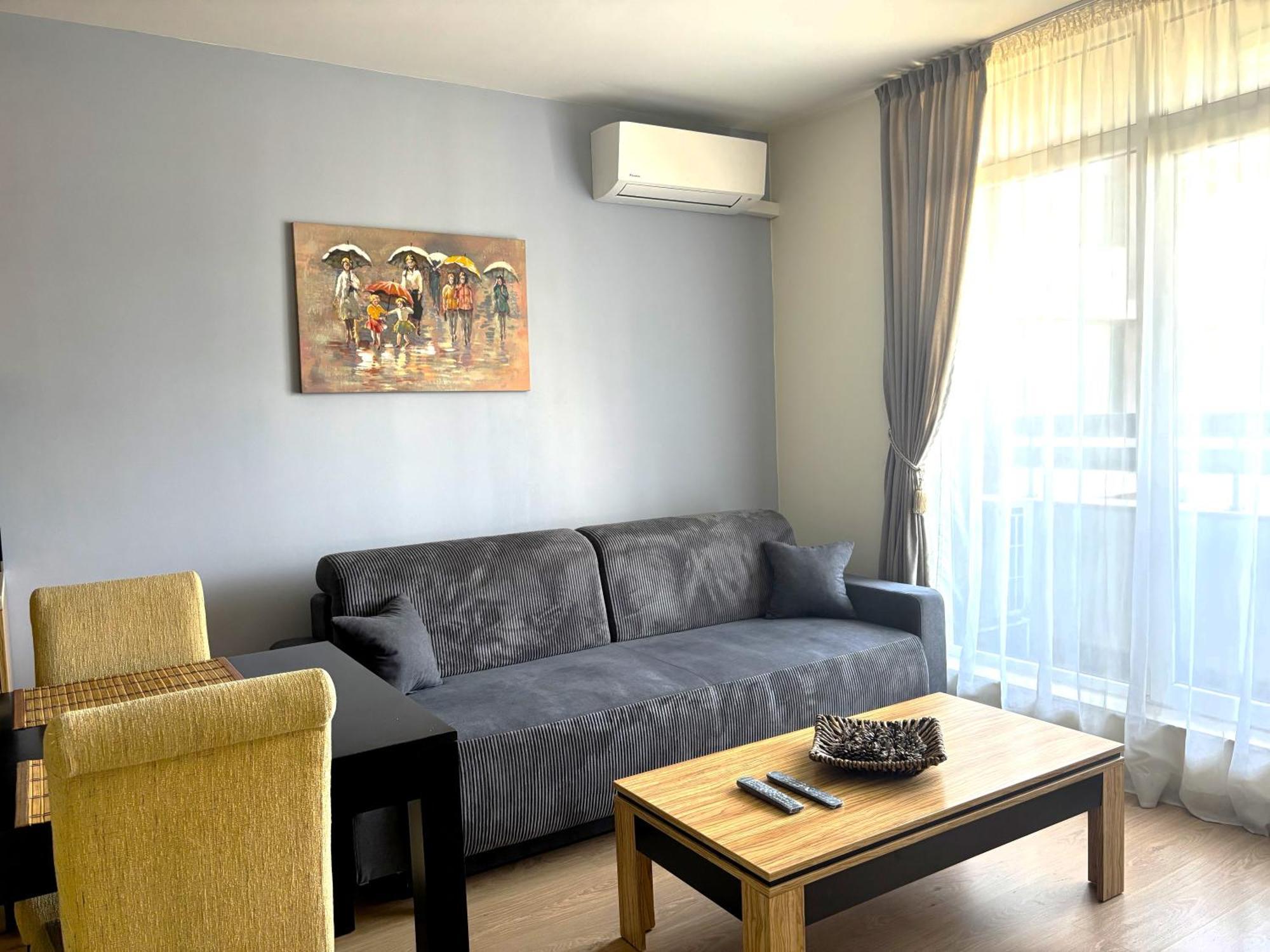 Mladost Apartments Sofia Esterno foto