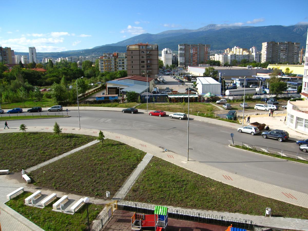 Mladost Apartments Sofia Esterno foto